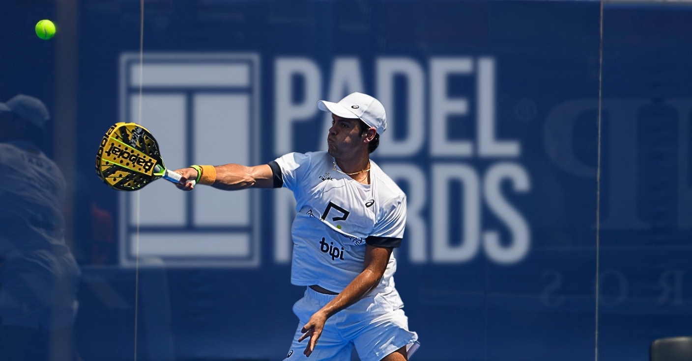 coki nieto y padel nerds