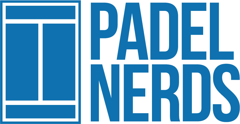 logo padel nerds